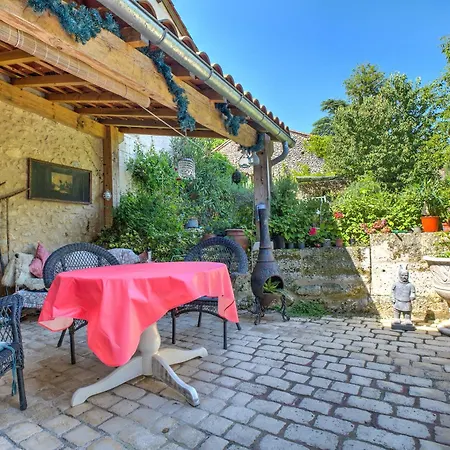 Apartamento Sunlight Bourdeilles